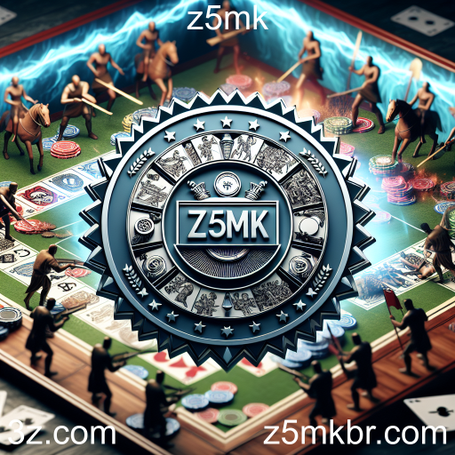 Descubra o Mundo dos Jogos de Estratégia no z5mk
